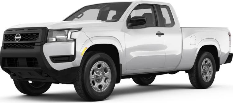 2026 Nissan Frontier King Cab Exterior: 0