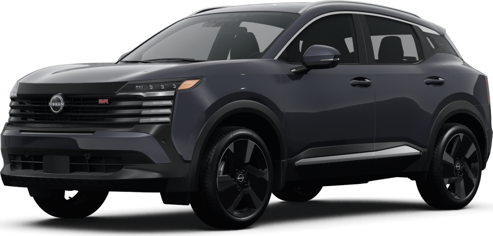 2025 Nissan Kicks Exterior