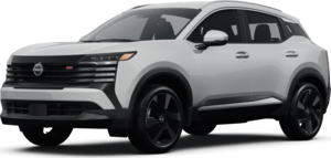 2025 Nissan Kicks Exterior