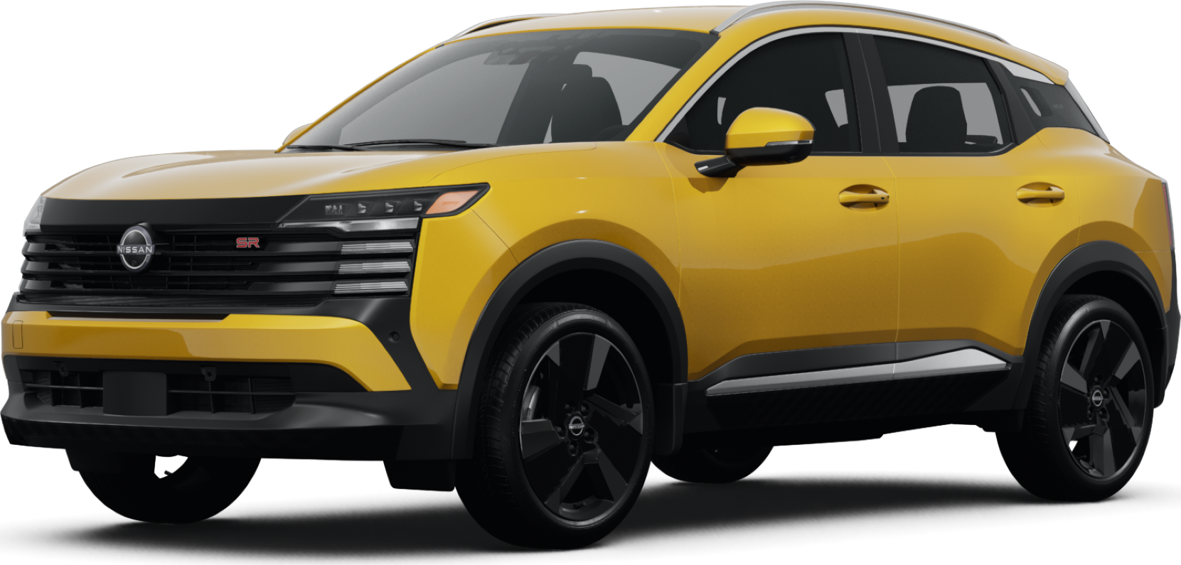 2025 Nissan Kicks?
