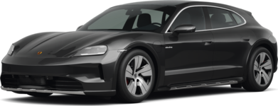 2025 Porsche Taycan Cross Turismo 4