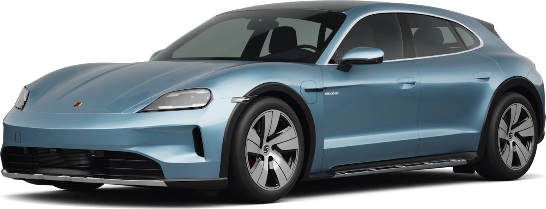 Taycan Cross Turismo 4S image