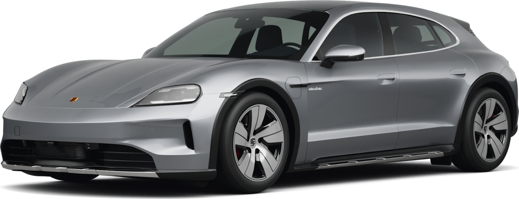 2025 Porsche Taycan Cross Turismo