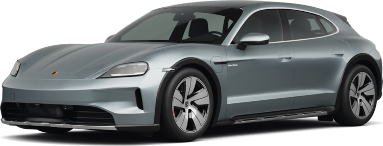 2025 Porsche Taycan Cross Turismo Exterior: 0