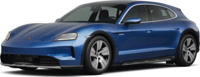 2025 Porsche Taycan Cross Turismo 4