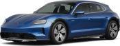 2025 Porsche Taycan Cross Turismo Exterior: 0