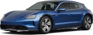 2025 Porsche Taycan Cross Turismo