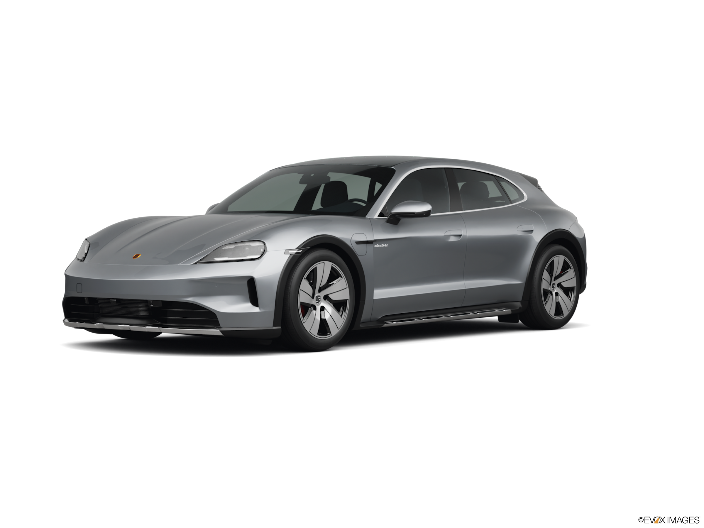 2025 Porsche Taycan Cross Turismo Colors: 0