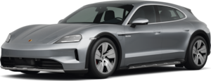 2026 Porsche Taycan Cross Turismo