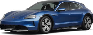 Porsche Taycan Cross Turismo