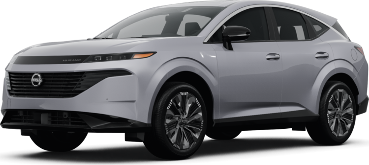 2025 Nissan Murano Exterior: 0