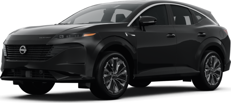 2025 Nissan Murano Exterior: 0