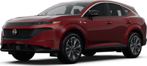 2025 Nissan Murano Exterior