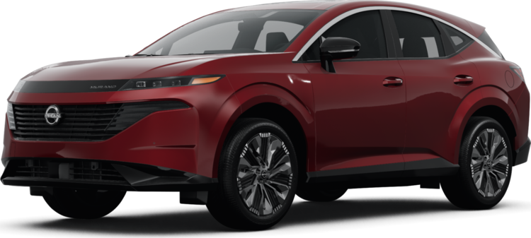 2025 Nissan Murano Exterior: 0