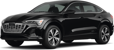 Audi Q8 Sportback e-tron