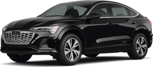 2024 Audi Q8 Sportback e-tron Launch Edition Sport Utility 4D