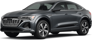 Q8 Sportback e-tron Prestige image