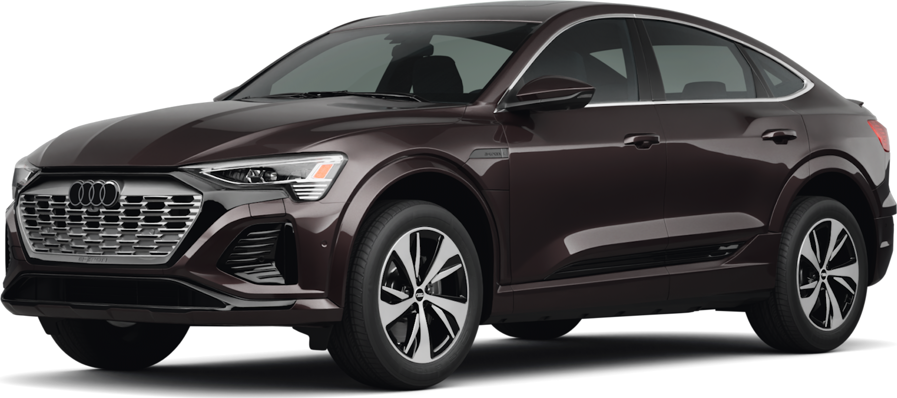 2024 Audi Q8 Sportback e-tron Exterior: 0