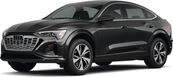 2024 Audi Q8 Sportback e-tron Launch Edition
