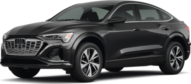 Audi Q8 Sportback e-tron
