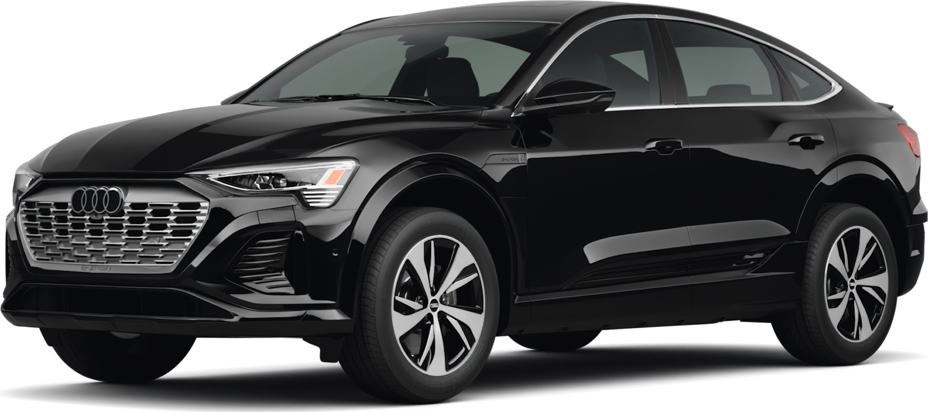2025 Audi Q8 Sportback e-tron S line Premium Plus