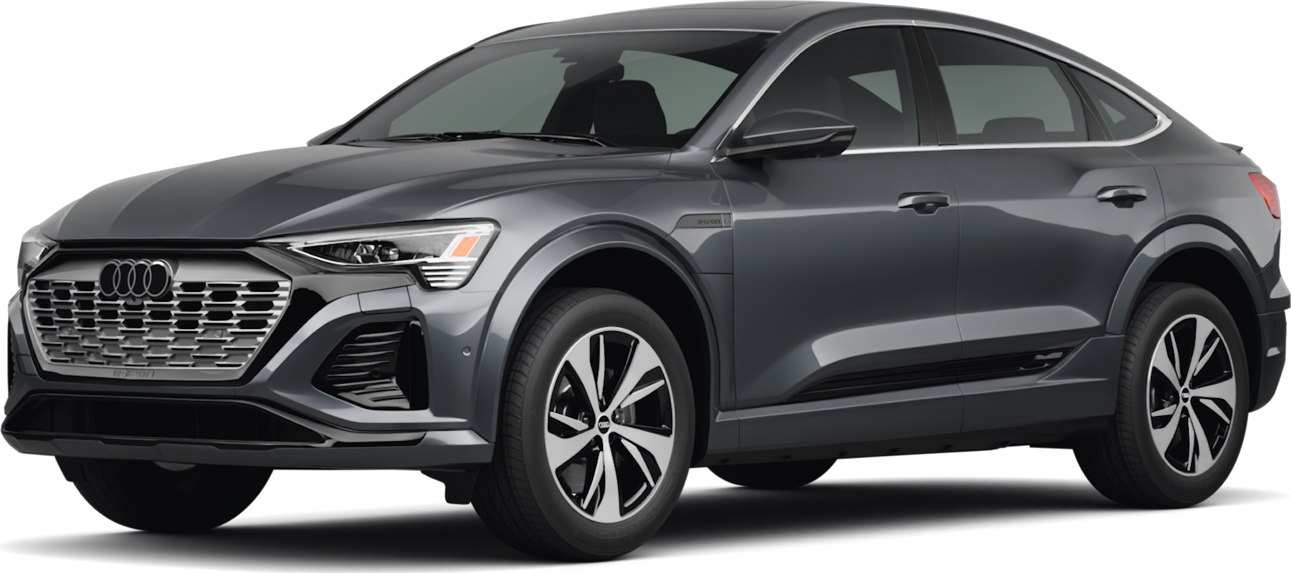Q8 Sportback e-tron S line Prestige image