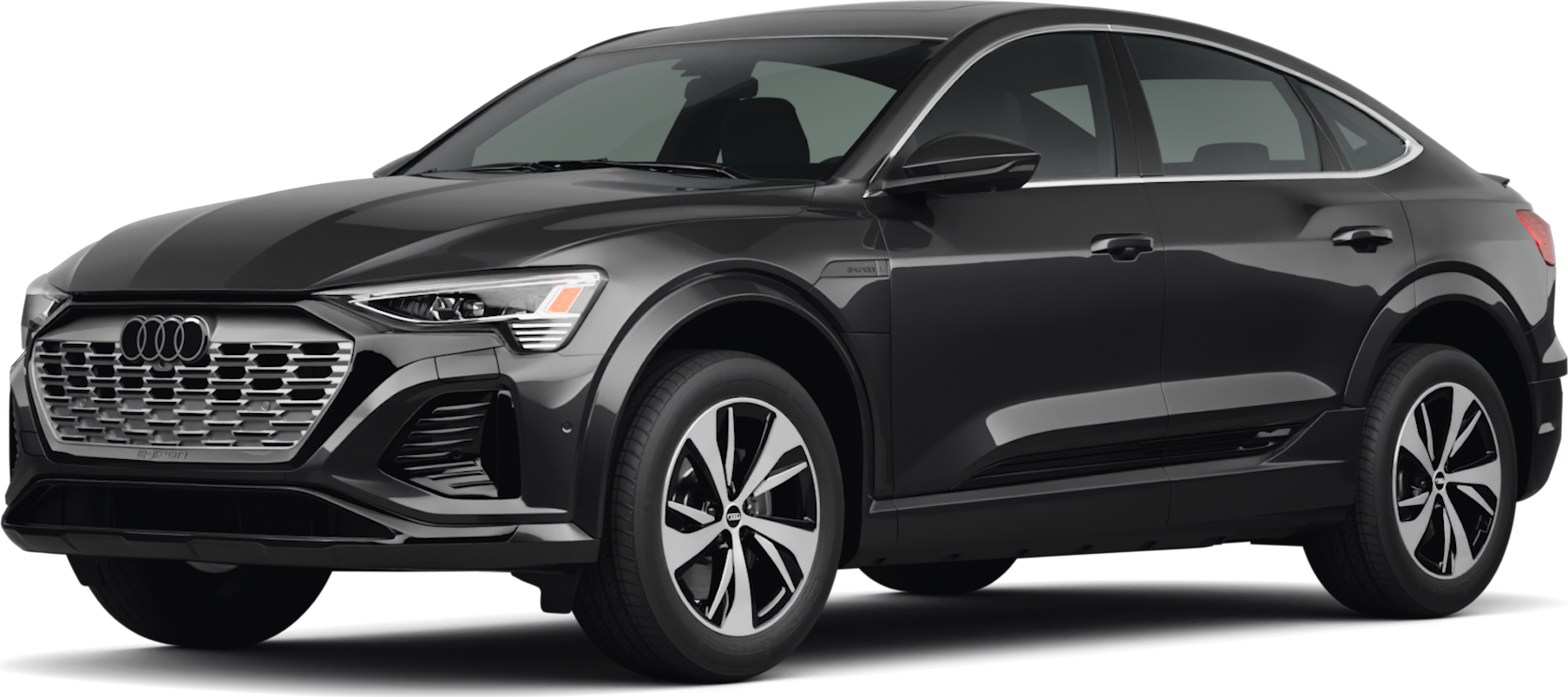 2025 Audi Q8 Sportback e-tron S line Premium Plus
