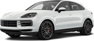 Cayenne Coupe S E-Hybrid image