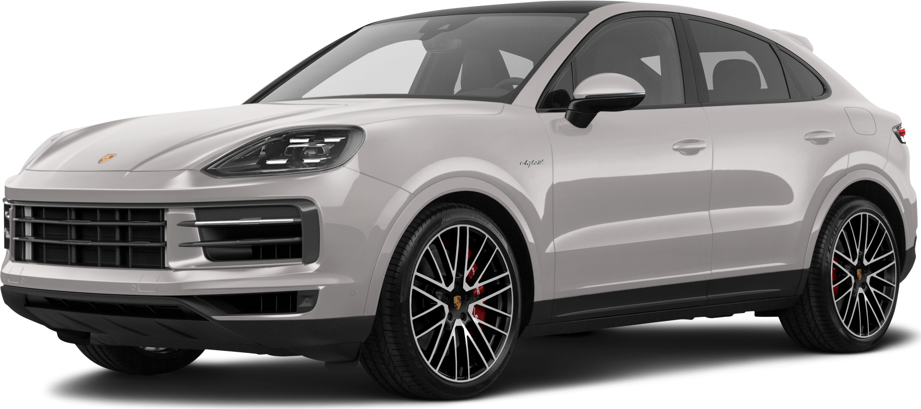 2025 Porsche Cayenne Coupe Exterior: 0