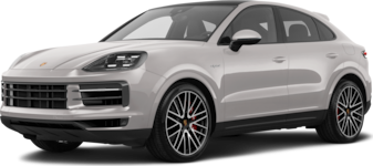 2025 Porsche Cayenne Coupe Turbo E-Hybrid