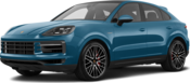 2025 Porsche Cayenne Coupe Exterior: 0