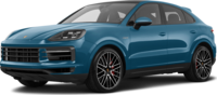2025 Porsche Cayenne Coupe image