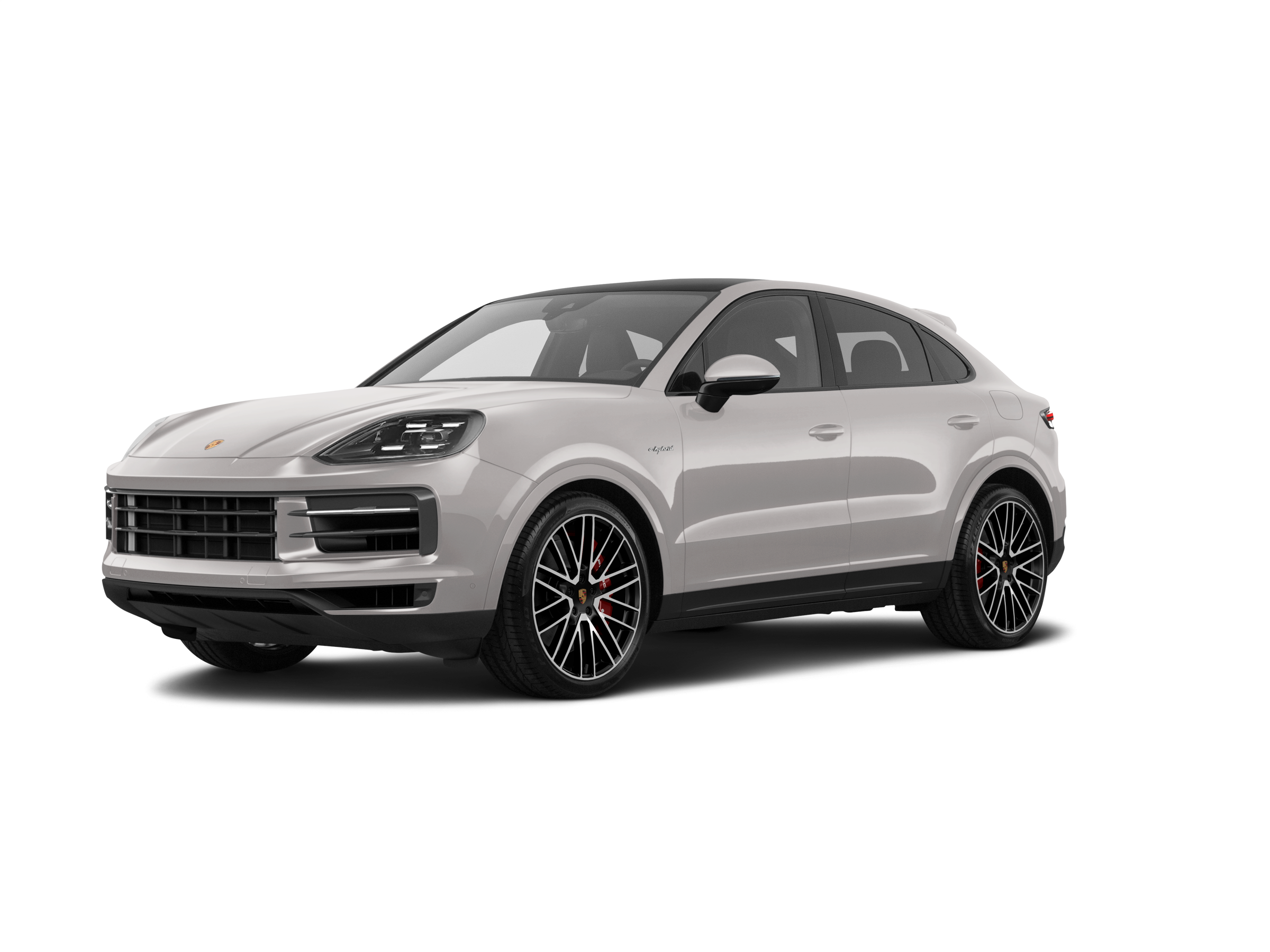 2025 Porsche Cayenne Coupe Colors: 0