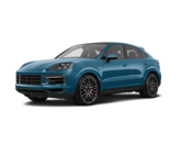 2025 Porsche Cayenne Coupe Colors: 0