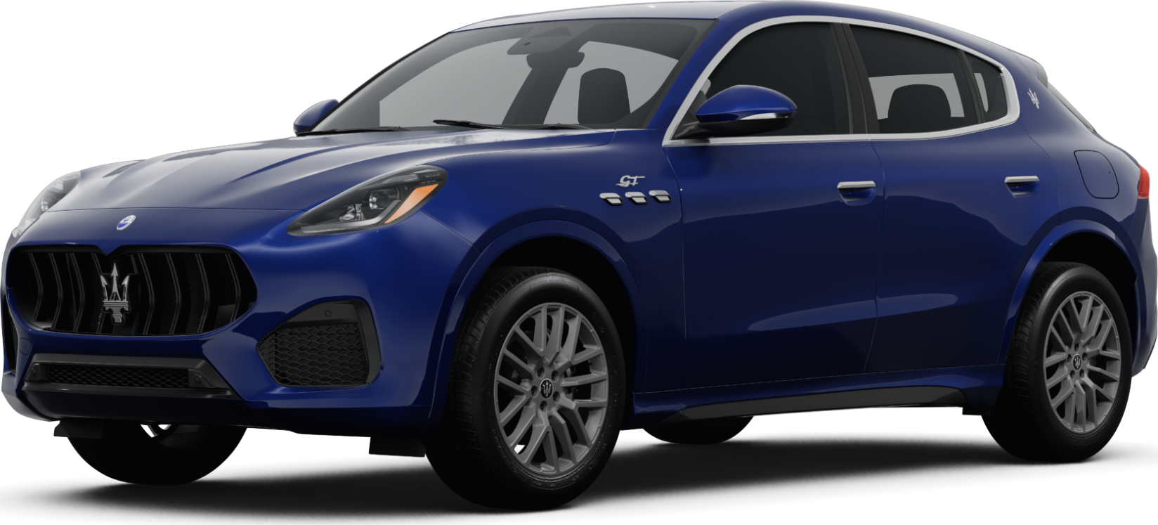 Used 2024 Maserati Grecale Trofeo Sport Utility 4D Prices | Kelley