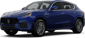 2024 Maserati Grecale Trofeo