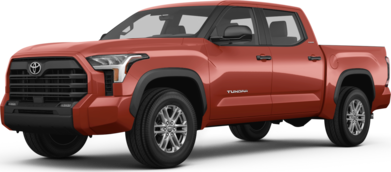 Toyota Tundra CrewMax SR5