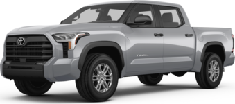 2026 Toyota Tundra CrewMax Platinum