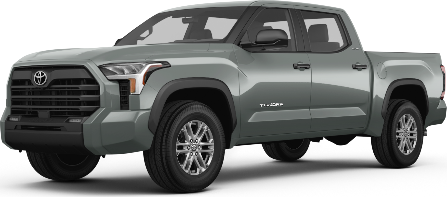 2026 Toyota Tundra CrewMax Platinum
