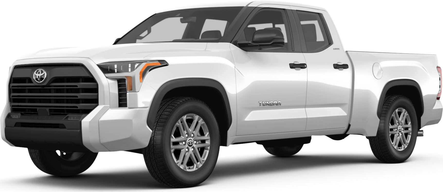 Toyota Tundra Double Cab 2025