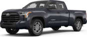 2025 Toyota Tundra Double Cab Exterior: 0