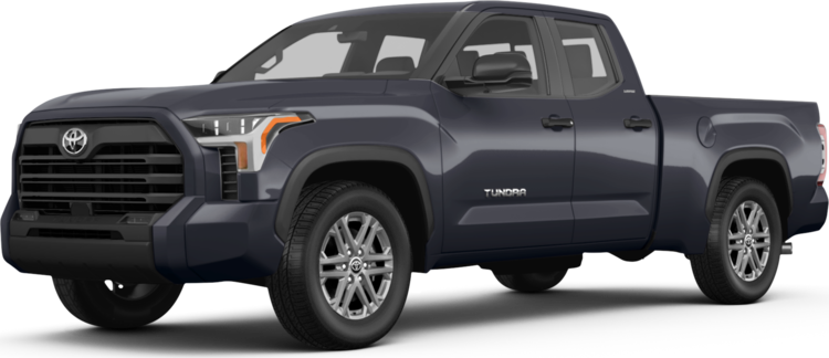 2025 Toyota Tundra Double Cab Exterior: 0