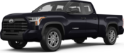 2025 Toyota Tundra Double Cab Exterior: 0
