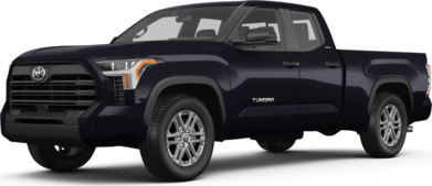 Tundra Double Cab SR5 image