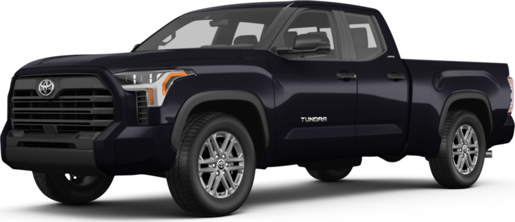 2025 Toyota Tundra Double Cab Exterior: 0