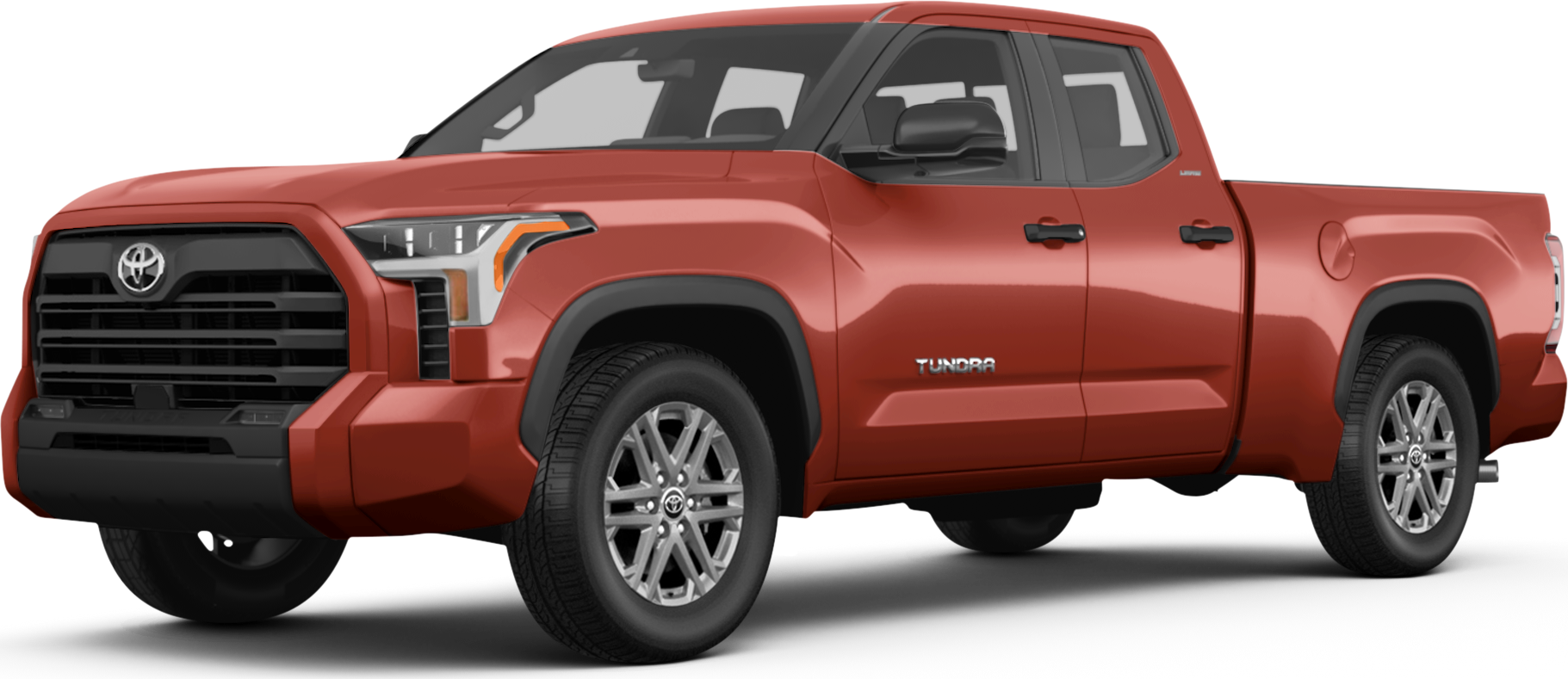 Tundra Double Cab SR5 image
