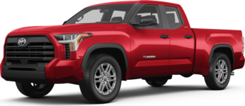 2026 Toyota Tundra Double Cab
