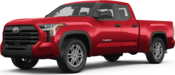2026 Toyota Tundra Double Cab Exterior: 0