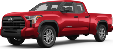Toyota Tundra Double Cab SR