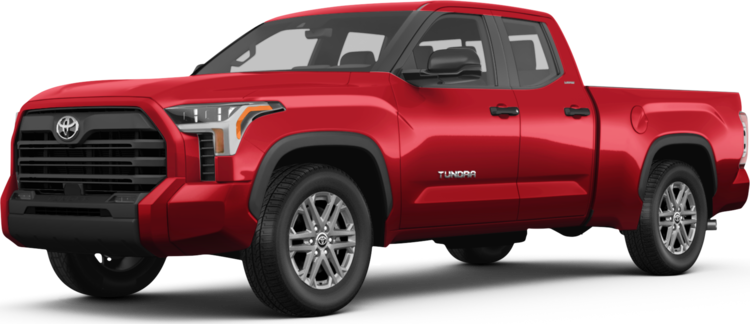 2026 Toyota Tundra Double Cab Exterior: 0